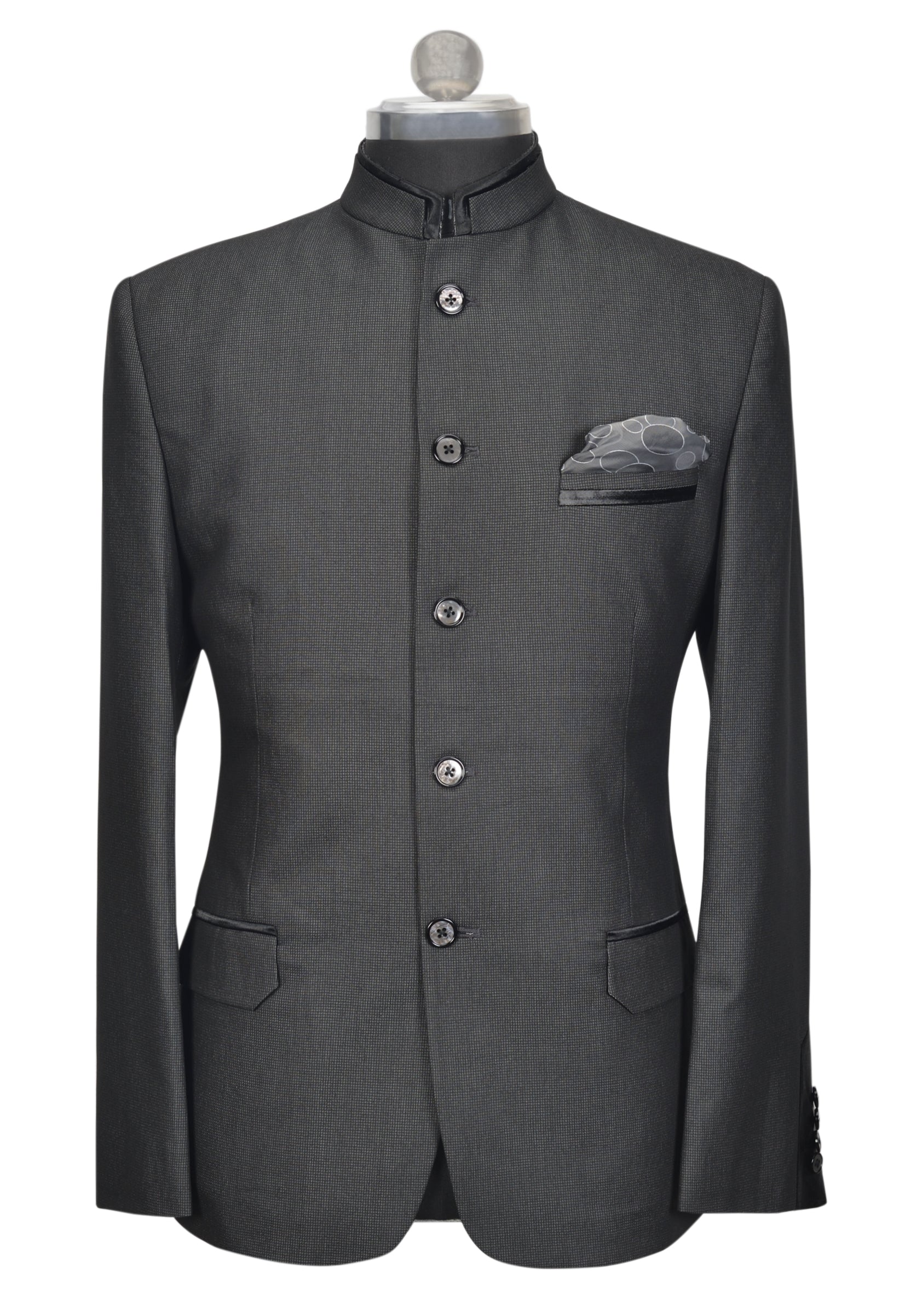 Smartfashions New Collection of Stylish Partywear Black Designer Bandhgala  Jodhpuri Suit for Men - Etsy | Man dress design, Stylish mens suits, Classy  suits
